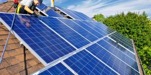 Production de l’électricité photovoltaïque rentable à Herbeys